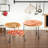 Kopris Pizza Pan Risers Racks Serving Set