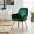 Velours vert est en rupture de stock
