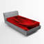 Drap-housse orange Ambesonne-106771272-106771335