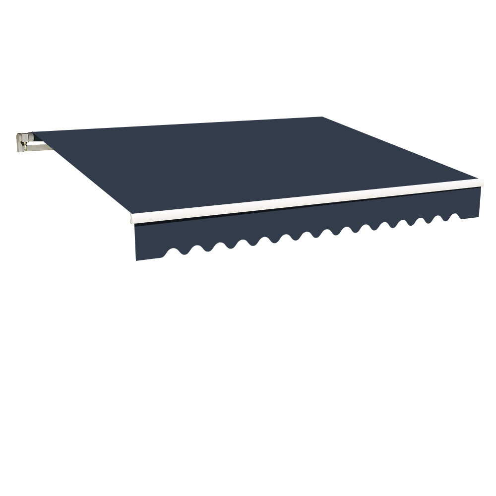 Streator 2m W x 1.5m D Retractable Patio Awning
