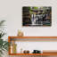 «Elakala Falls» par Rick Berk, art mural sur toile-1159179945