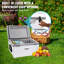 VEVOR 49.2L Ice Chest in White