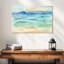 Paysage marin abstrait I-1028336874