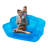 Gedeonson Inflatable Sofa Inflatable Double Person Sofa-1706219028