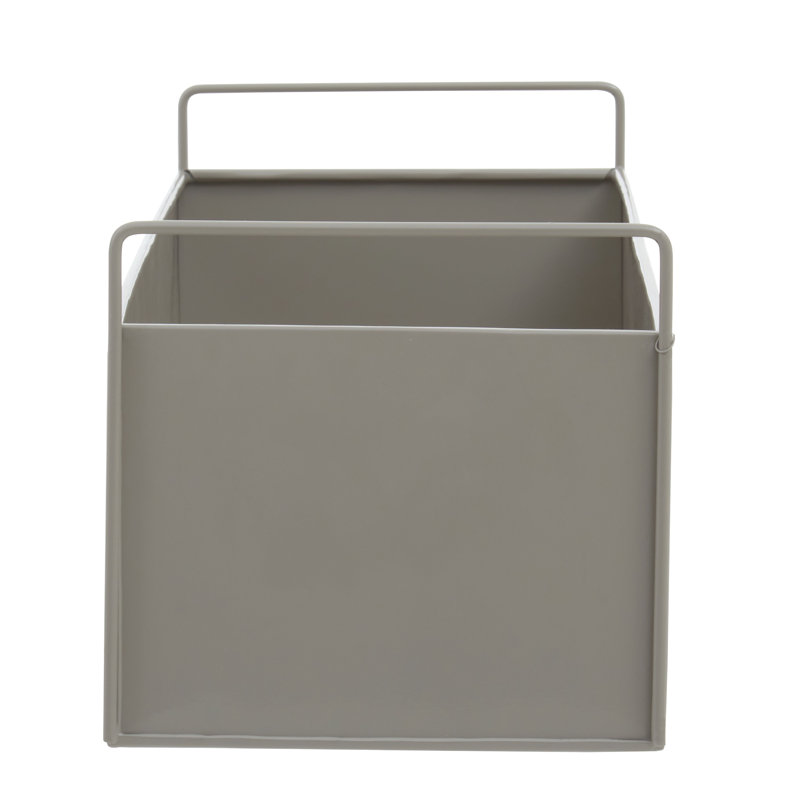 Antera Pot Planter, Grey