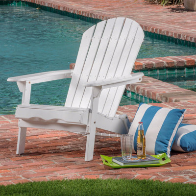 Basic Outdoor Patio Dining Chair