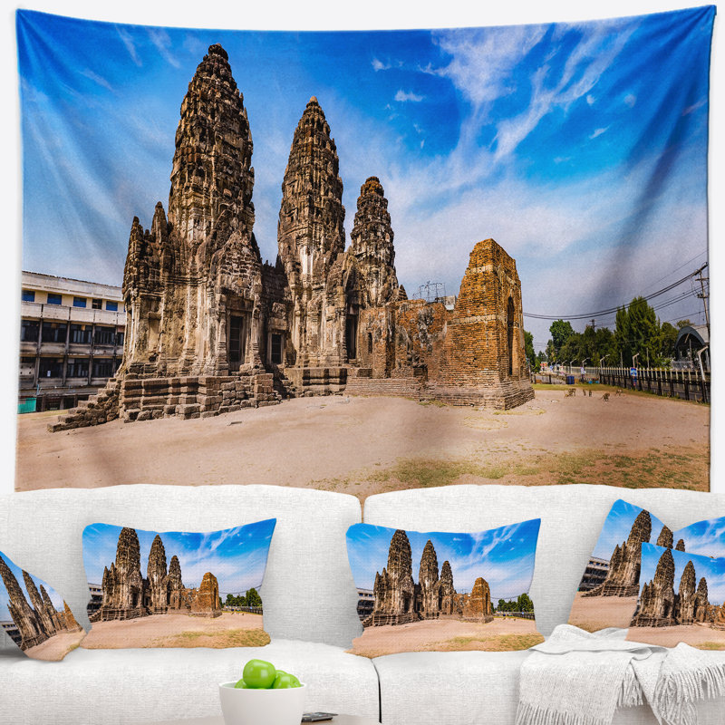 Polyester Tapestry, 32" H x 39" W