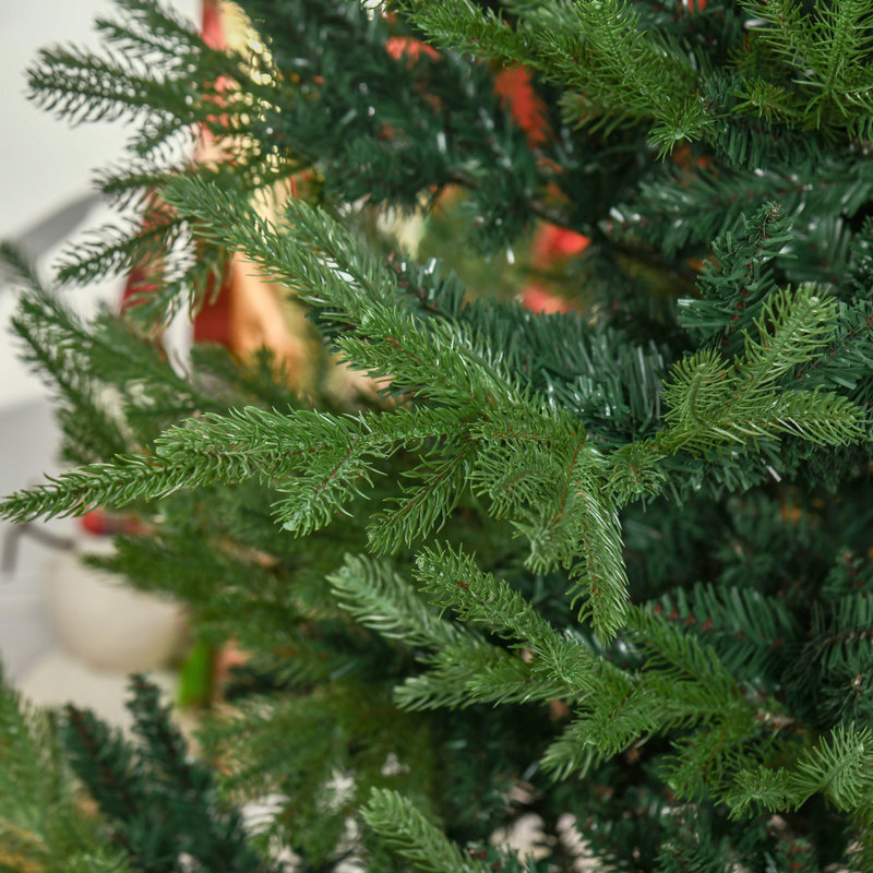 Arbre de Noël artificiel 7,5 pieds, 7.5'