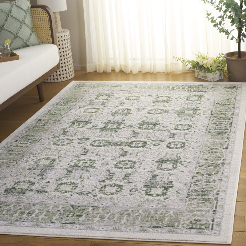 Jucundino Performance Oriental Rug, Rectangle 5'3" x 7'6"
