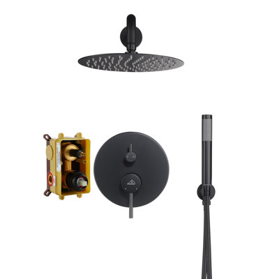 PureEssence 10" Complete Shower System