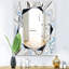 Miroir d'appoint Marbré-40086015-40238919