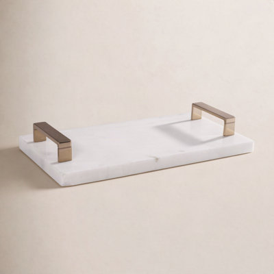 Genuine Marble Tray