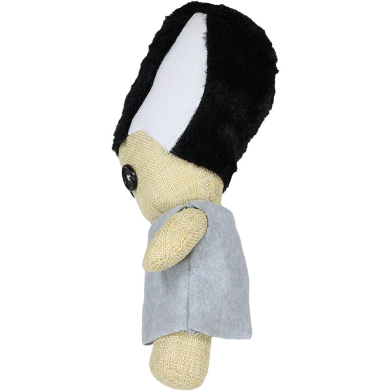 Marguerite Frankenstein la mariée en peluche Pinheadz