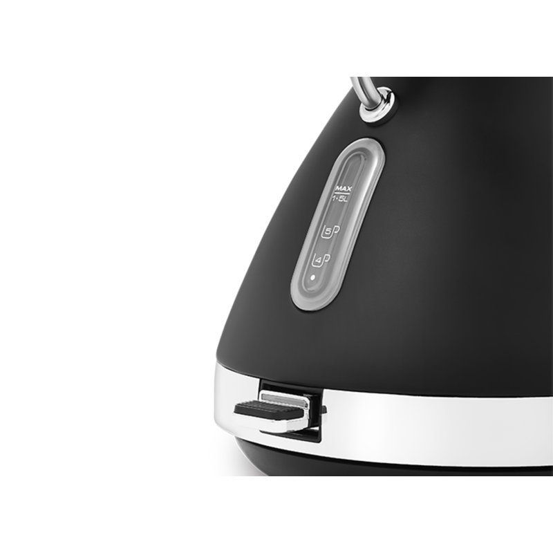Venture Kettle And Toaster Set, Black