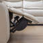 Ensemble de canapé modulaire inclinable électrique en forme de L en cuir avec port USB et fauteuil inclinable-1067462177