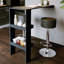 Abital Swivel Upholstered Adjustable Height Bar Stool-1504104881