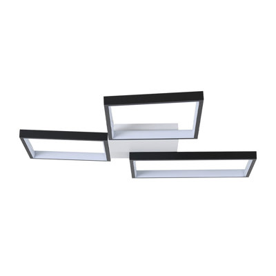 LED Semi Flush Mount