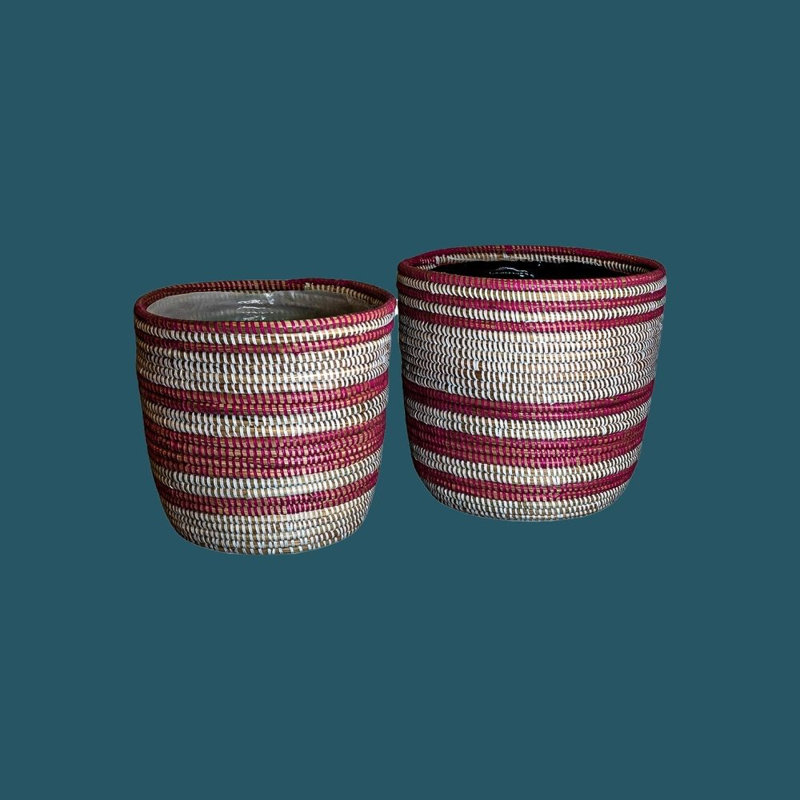 Latitude Vive Decorative Basket