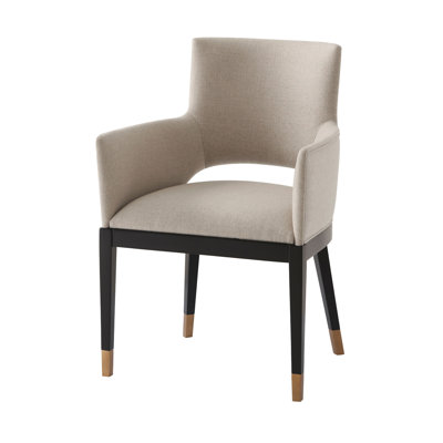 Carlyle 20 " H Upholstered Armchair