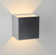 QB Flush Mounted Sconce