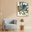 «Marine Animal Octopus», reproduction d'un seul cadre photo sur toile-985146942-985146936