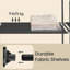 Mccaskill 150cm Portable Wardrobe-29296103