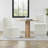 Modern Linen Upholstered Dining Chairs Armless Side Chair With Storage For Dining Room Kitchen And Living Room