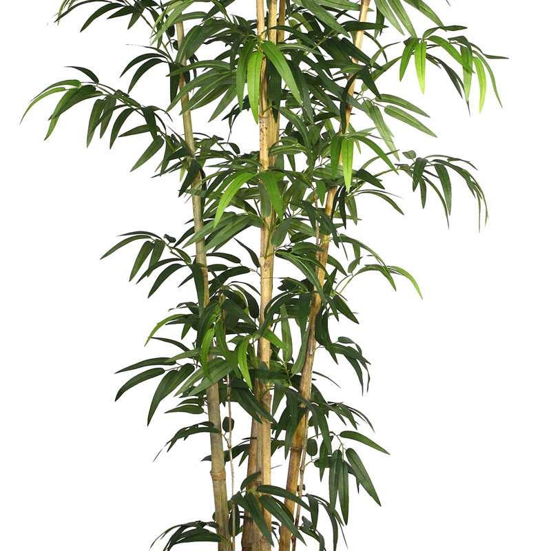 Bambou artificiel en pot 72 po Panama