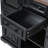 Versatile Kitchen Island With Drop Leaf, Power Outlet, And Ample Storage, Perfect For Modern Kitchens And Dining Rooms-641033921