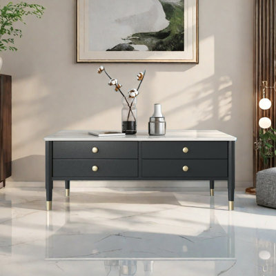 Modern Minimalist Coffee Table