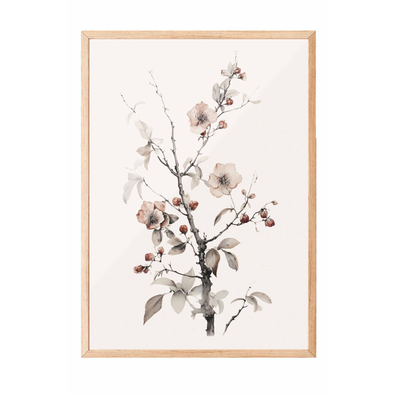 Decorative Framed Painting