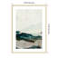 «Cleve Mountains No 2» par Dan Hobday, impression sur bois encadrée-100159964-100159963