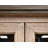 Natural Stone Dining Cabinet