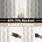 Abtal Room Darkening Curtain Pair-487098402