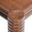 Ellis 81" Solid Wood Dining Table