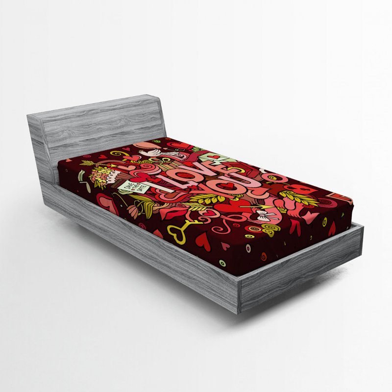 Microfiber Fitted Sheet, Twin XL Fitted Sheet