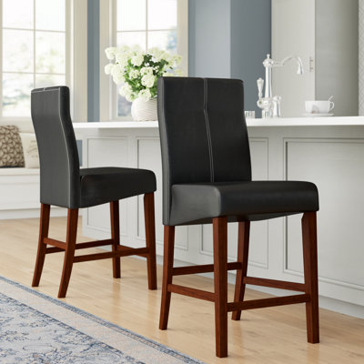 Barkeyville 25" Counter Stool