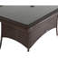 Copenhaver 6 - Person Patio Dining Set Umbrella Hole Included Rectangular Table with Cushions Included-30116735