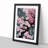 Nix Cherry Blossom Tree Branch - Picture Frame Print-766368842-766368844