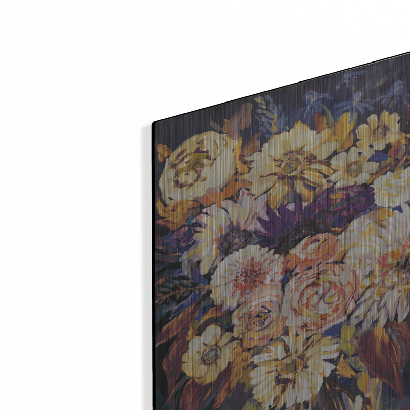 «Fall Prosperity» par Jeanette Vertentes, H 16 po x l 12 po 