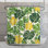 Rideau de douche Leafy Design