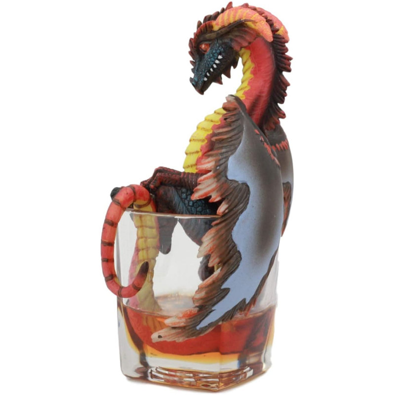 Figurine rhum