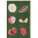 Demitro Hand Hooked Wool Rug