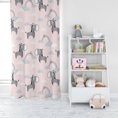 Adelai Room Darkening Curtain Pair