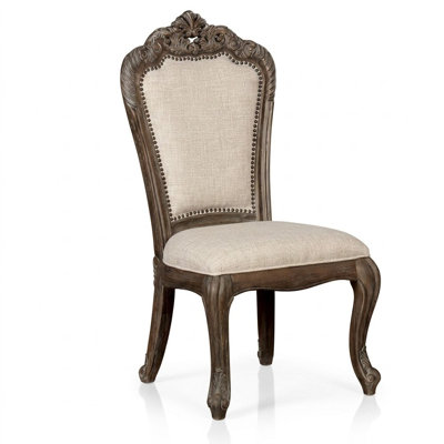 Ensemble de 2 chaises d'appoint Greybourne