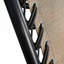 Ensemble de 2 chaises berçantes pliantes pour le patio-780642147
