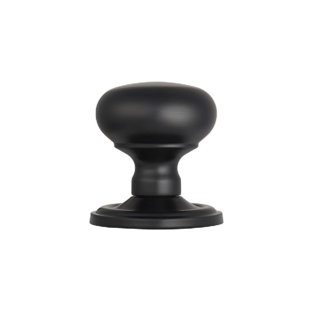 Victorian Passage Door Knob