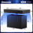 Electric Lift-top Coffee Table With Led Lighting & Storage-1956623329