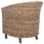 Iraan Rattan Barrel Chair-756271365