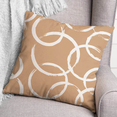 Coussin décoratif intérieur / extérieur